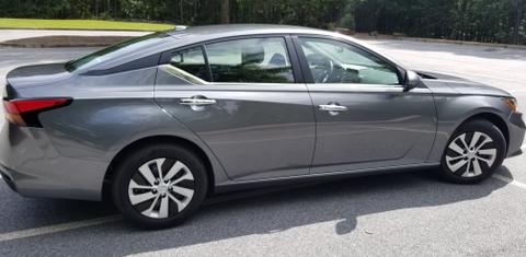 Nissan Altima 2020