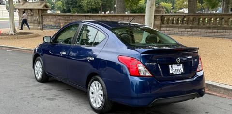 Nissan Versa 2018