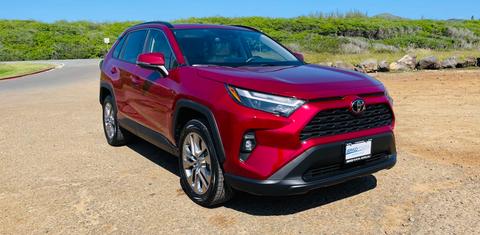 Toyota RAV4 2023