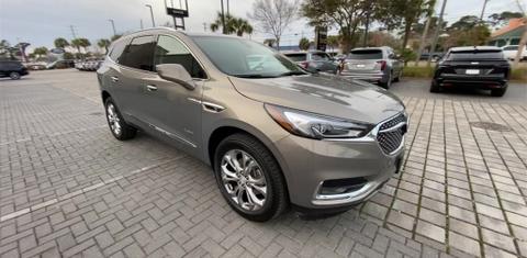 Buick Enclave 2018