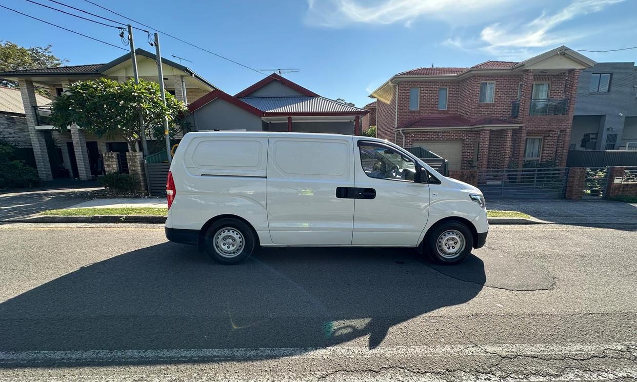 Hyundai iLOAD 2019 in Hendra