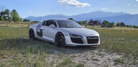 Audi R8 2008