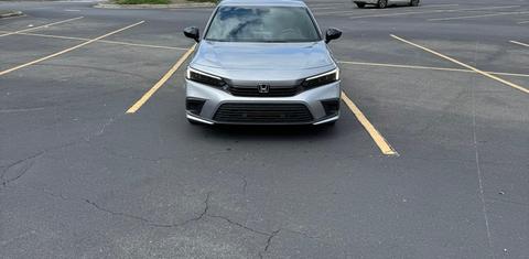 Honda Civic 2022