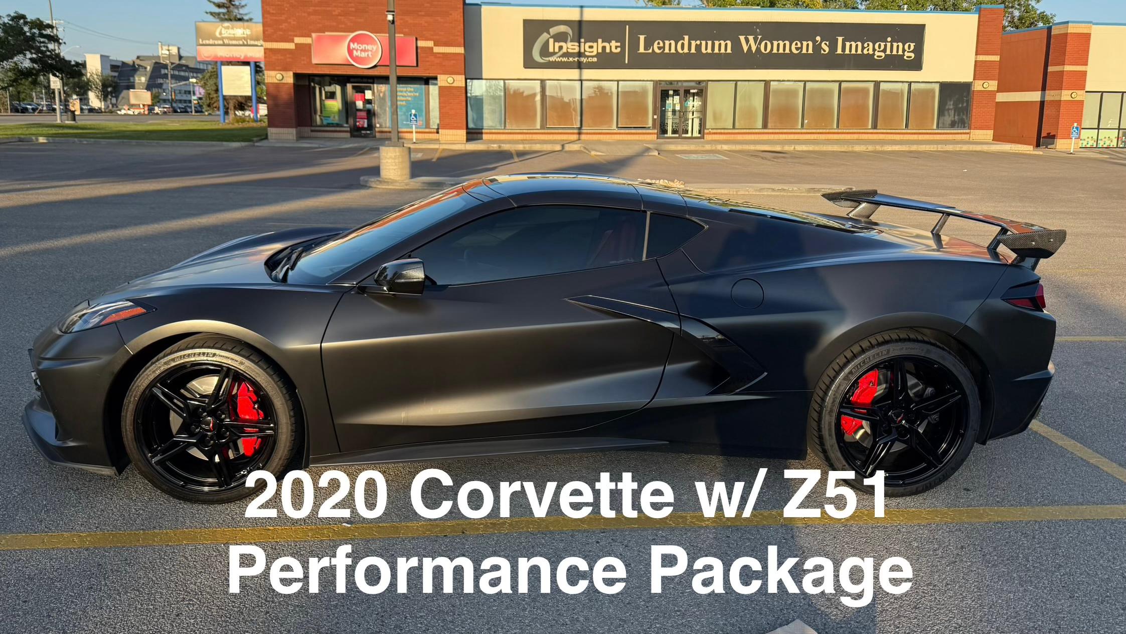Chevrolet Corvette 2020 à 