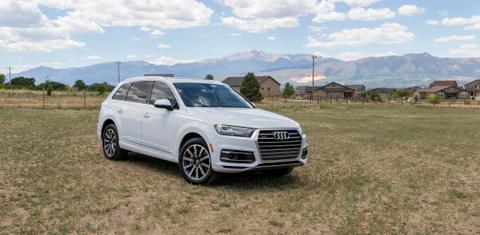 Audi Q7 2017