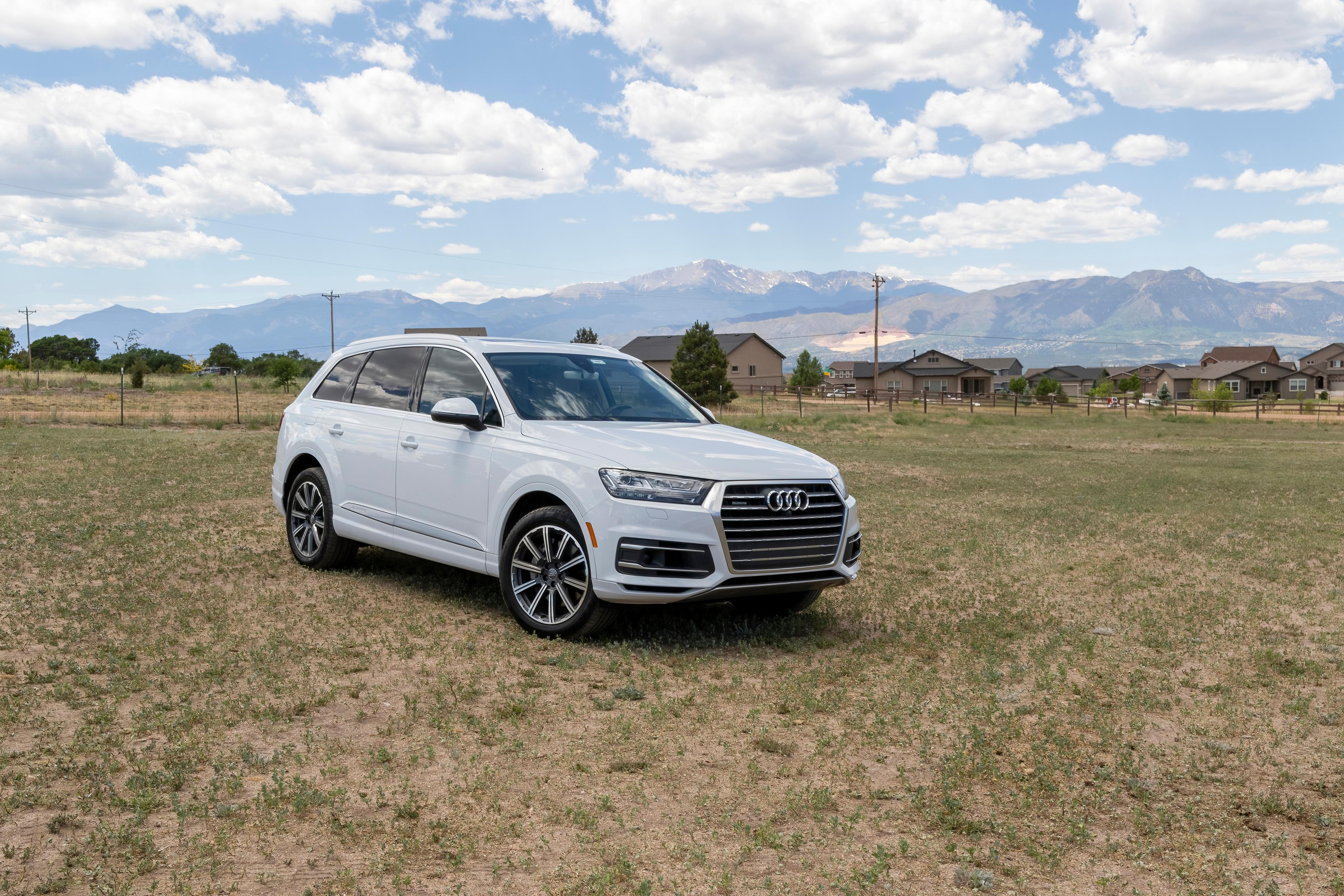 Audi Q7 2017 in Colorado Springs, CO