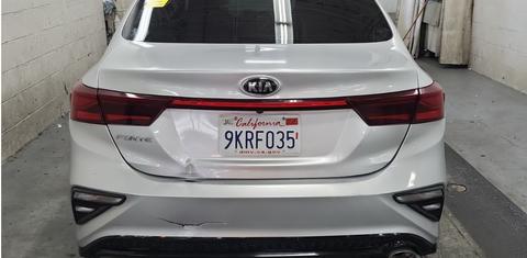 Kia Forte 2021