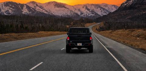 Jeep Gladiator 2025