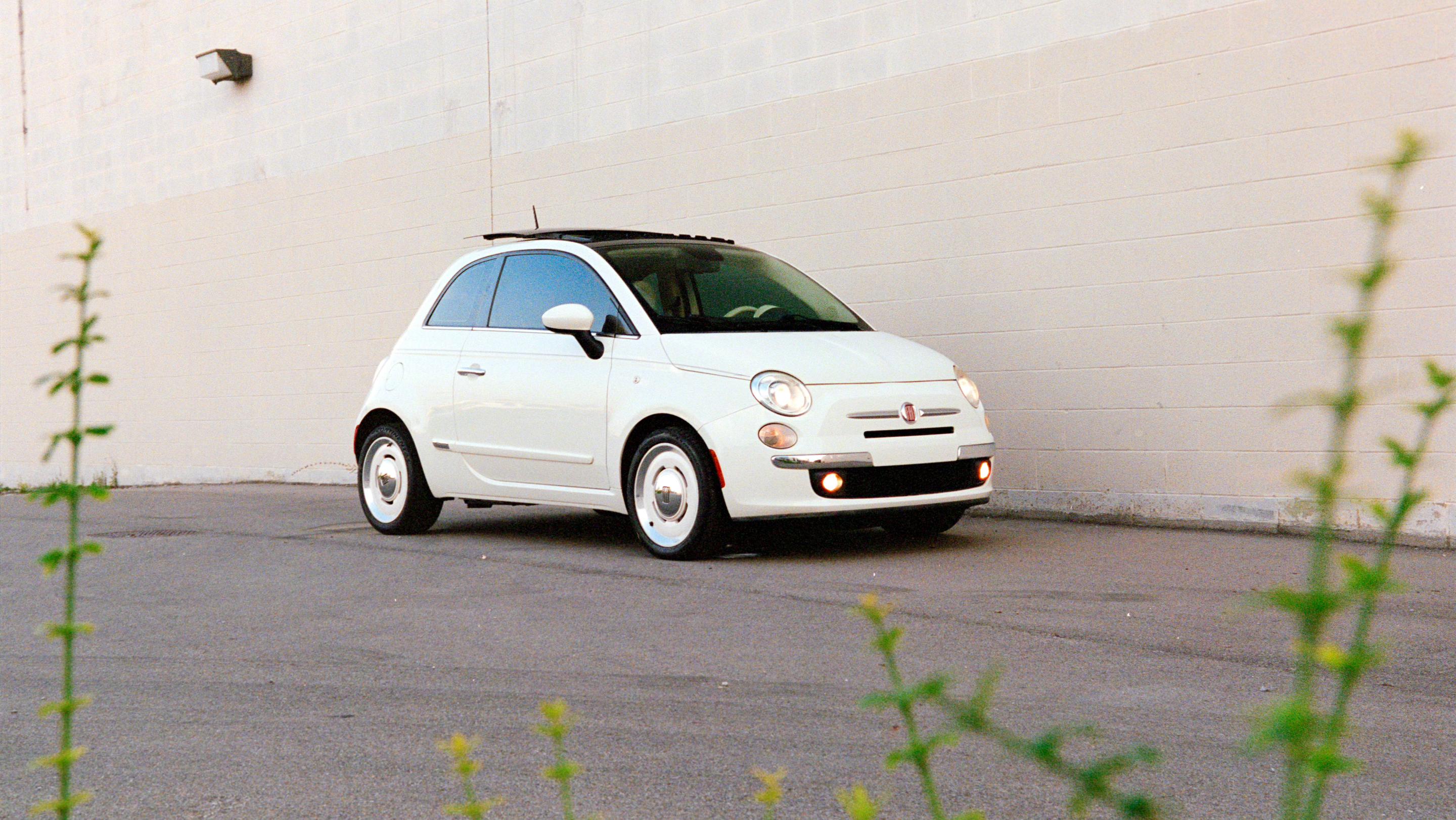FIAT 500 2015 in Nashville, TN