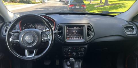Jeep Compass 2019