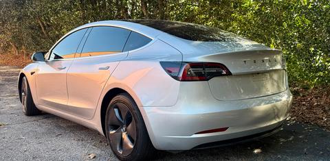 Tesla Model 3 2018