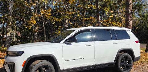 Jeep Grand Cherokee L 2026
