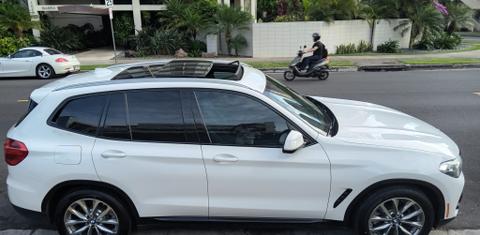 BMW X3 2019