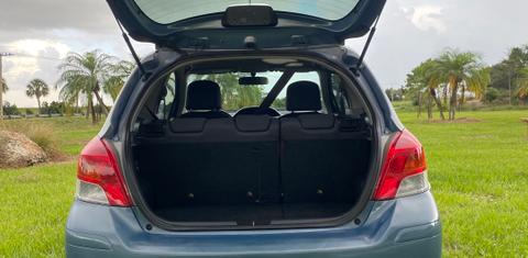 Toyota Yaris 2010