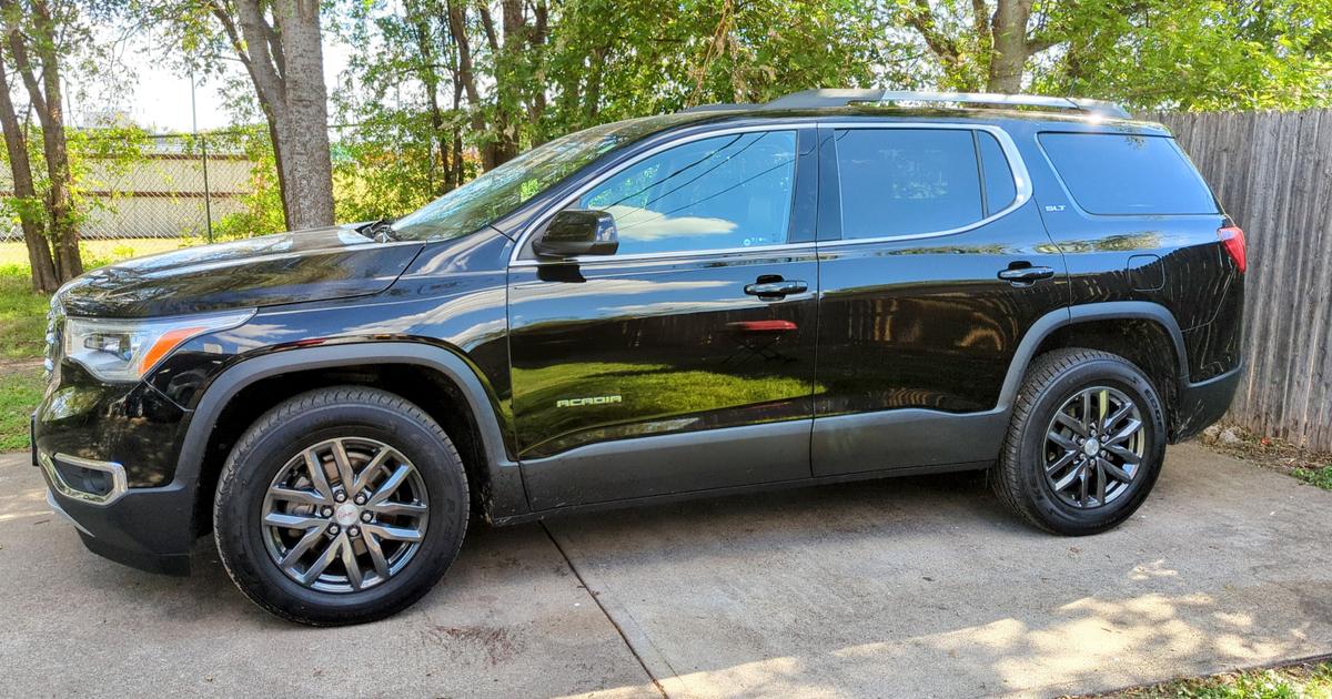 GMC Acadia 2018 rental in Fort Worth, TX by Yvonne M. Turo