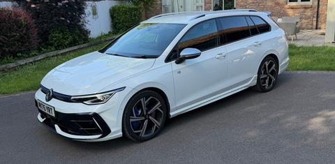 Volkswagen Golf 2025