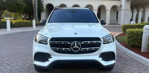 Mercedes-Benz GLS-Class 2020