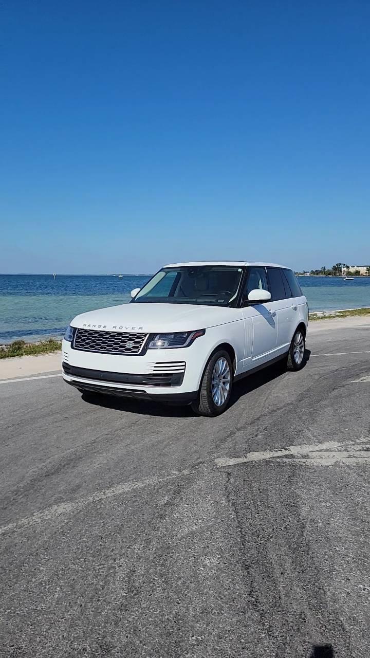 Land Rover Range Rover 2018 in 