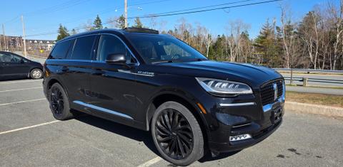 Lincoln Aviator 2021
