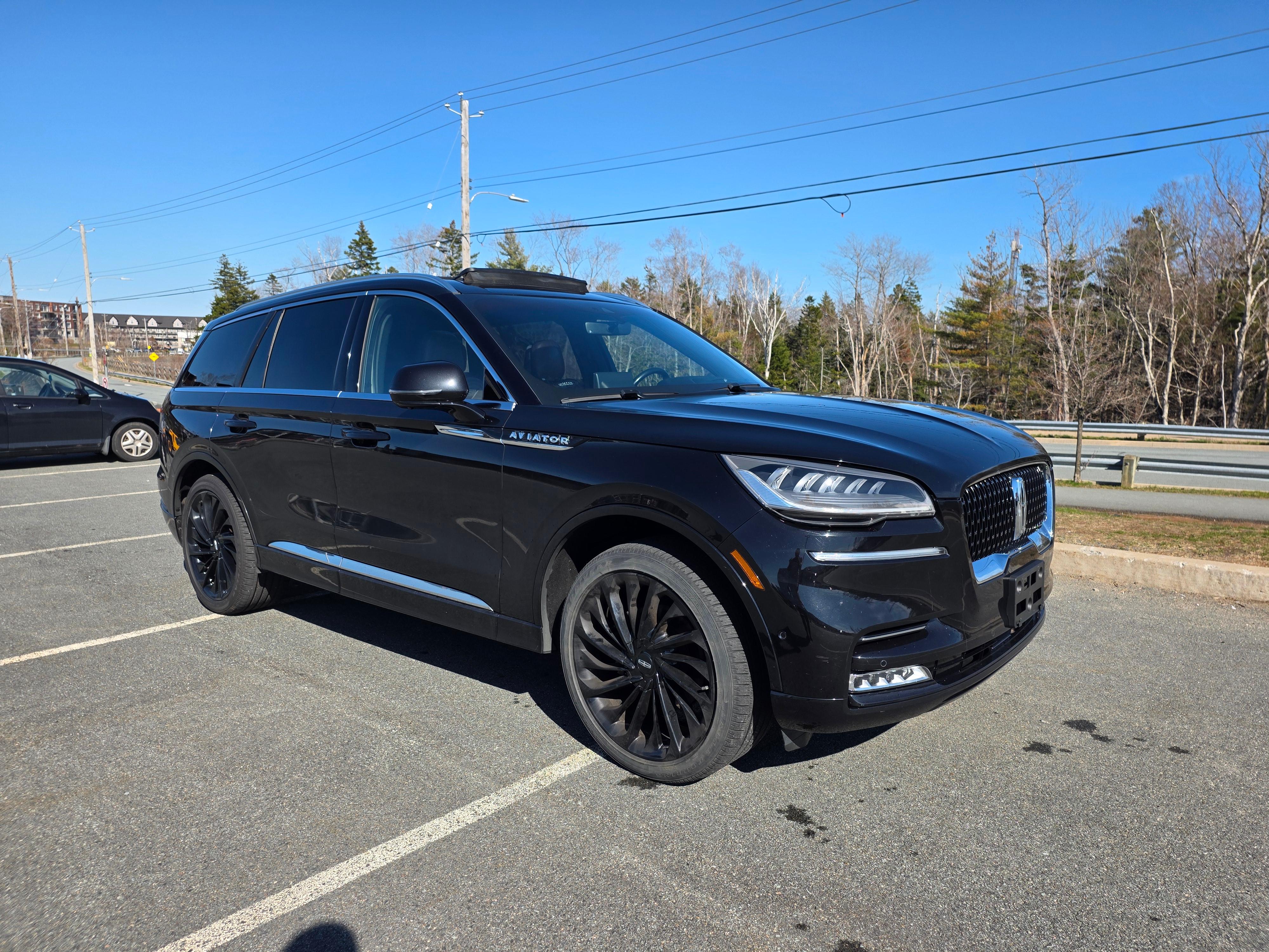 Lincoln Aviator 2021 à Halifax, NS