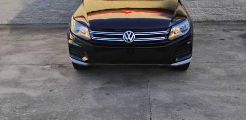 Volkswagen Tiguan 2016