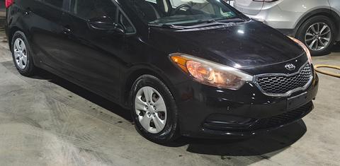 Kia Forte 2016
