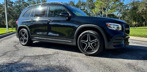 Mercedes-Benz GLB-Class 2022