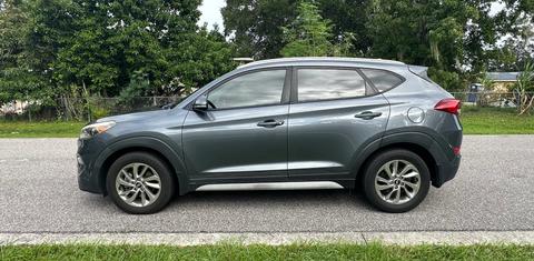 Hyundai Tucson 2017