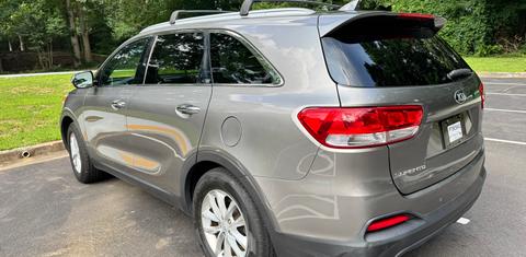 Kia Sorento 2018