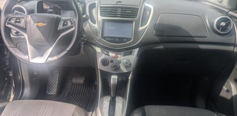 Chevrolet Trax 2016