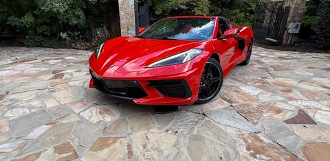 Chevrolet Corvette 2023