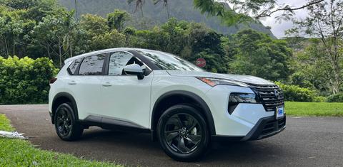 Nissan Rogue 2026