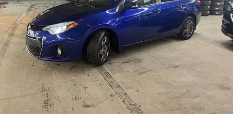 Toyota Corolla 2016