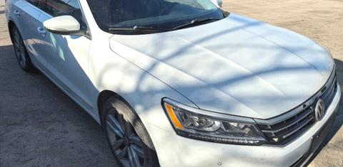 Volkswagen Passat 2017