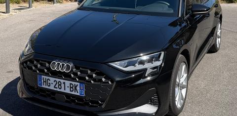 Audi A3 SPORTBACK 2025