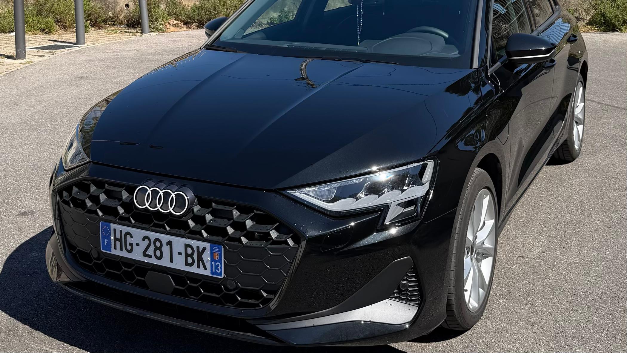 Audi A3 SPORTBACK 2025 à Marseille