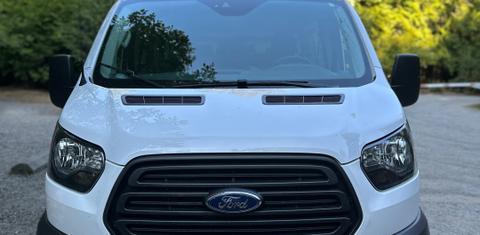 Ford Transit 2019
