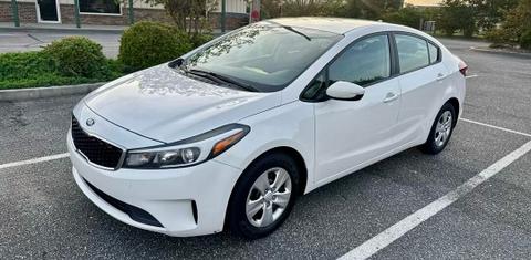 Kia Forte 2017