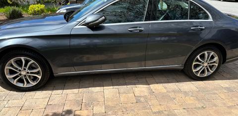 Mercedes-Benz C-Class 2015
