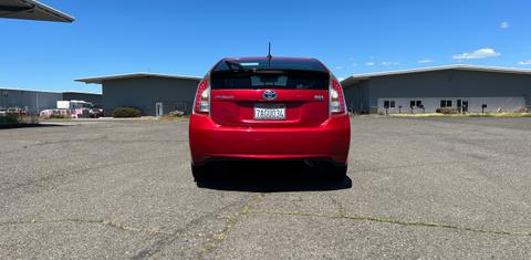 Toyota Prius 2013