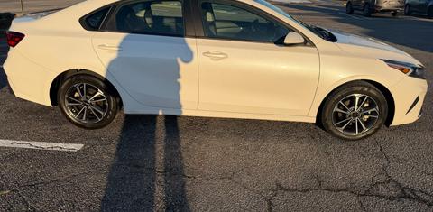 Kia Forte 2024