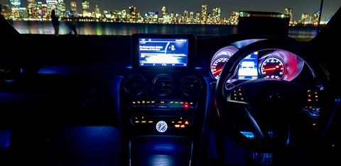 Mercedes-Benz C-CLASS 2016