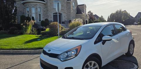 Kia Rio 2016