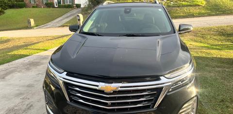 Chevrolet Equinox 2023