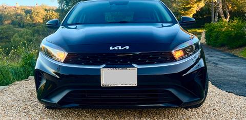 Kia Forte 2022