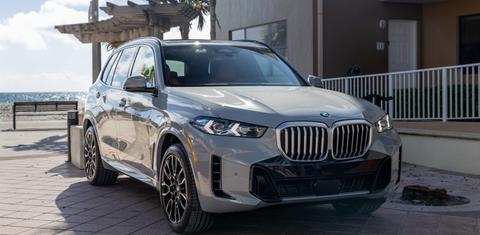 BMW X5 2026