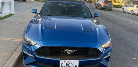 Ford Mustang 2018