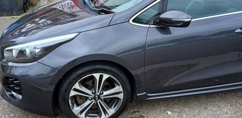 Kia Ceed 2018