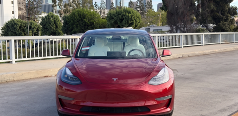 Tesla Model 3 2023