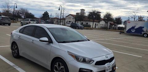 Kia Forte 2020